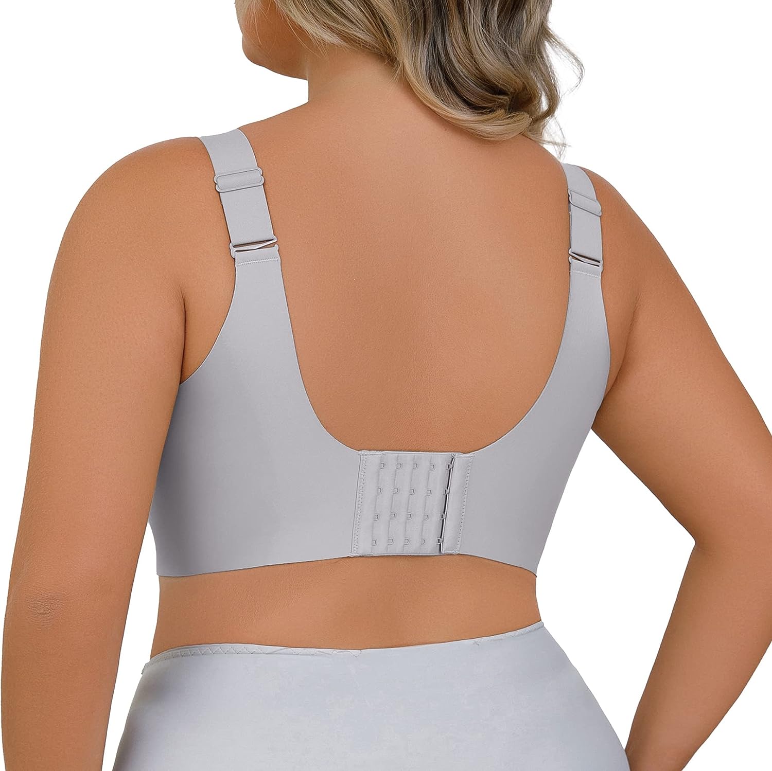 OLLOUM Boond Bra, Boond Comfort Bra, Boond Daily Comfort Wireless Shaper  Bra, Wireless Bras with Support and LIF : : Clothing, Shoes 