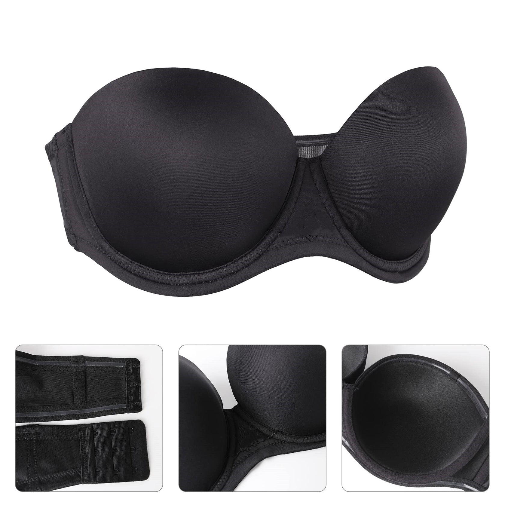 Bettybra®-Women's Underwire Contour Multiway Full Coverage