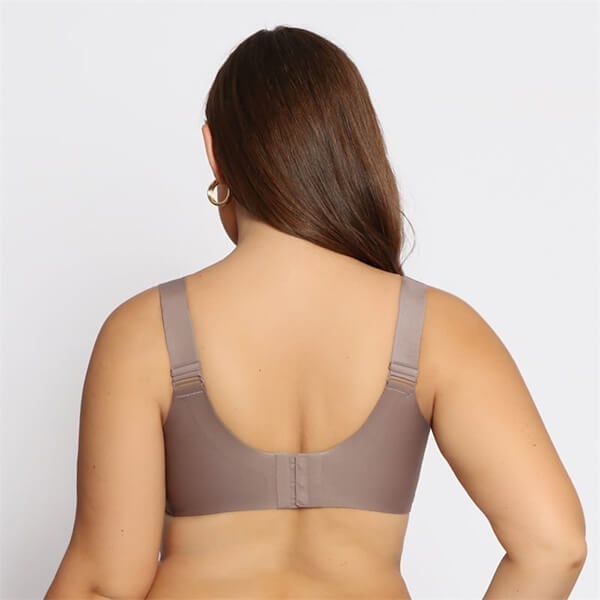 Filifit Jelly Gel Seamless Bra Wireless Air Invisible Bra Shaping Bump Bra  Plus Size Summer Wireless Air Sports Yoga Bra : : Clothing, Shoes  & Accessories