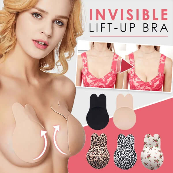 Invisible Lift Up Bras - LauraCollection