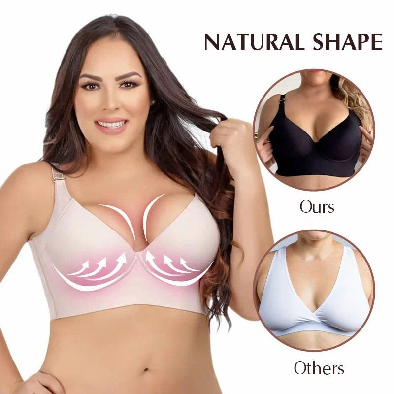 BETTYBRA® Deep Cup Bra Hide Back Fat With Shapewear Incorporated（BUY 1 GET 2）