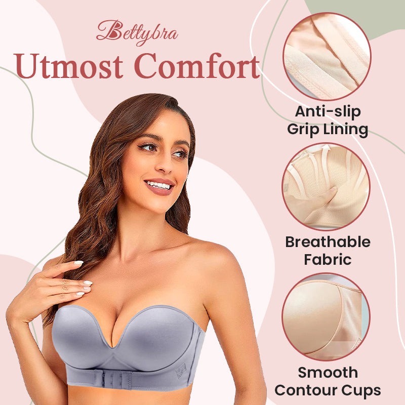 The Strapless Bra: It's Not an Oxymoron! My Review of the Upbra — Boudoir  Betty