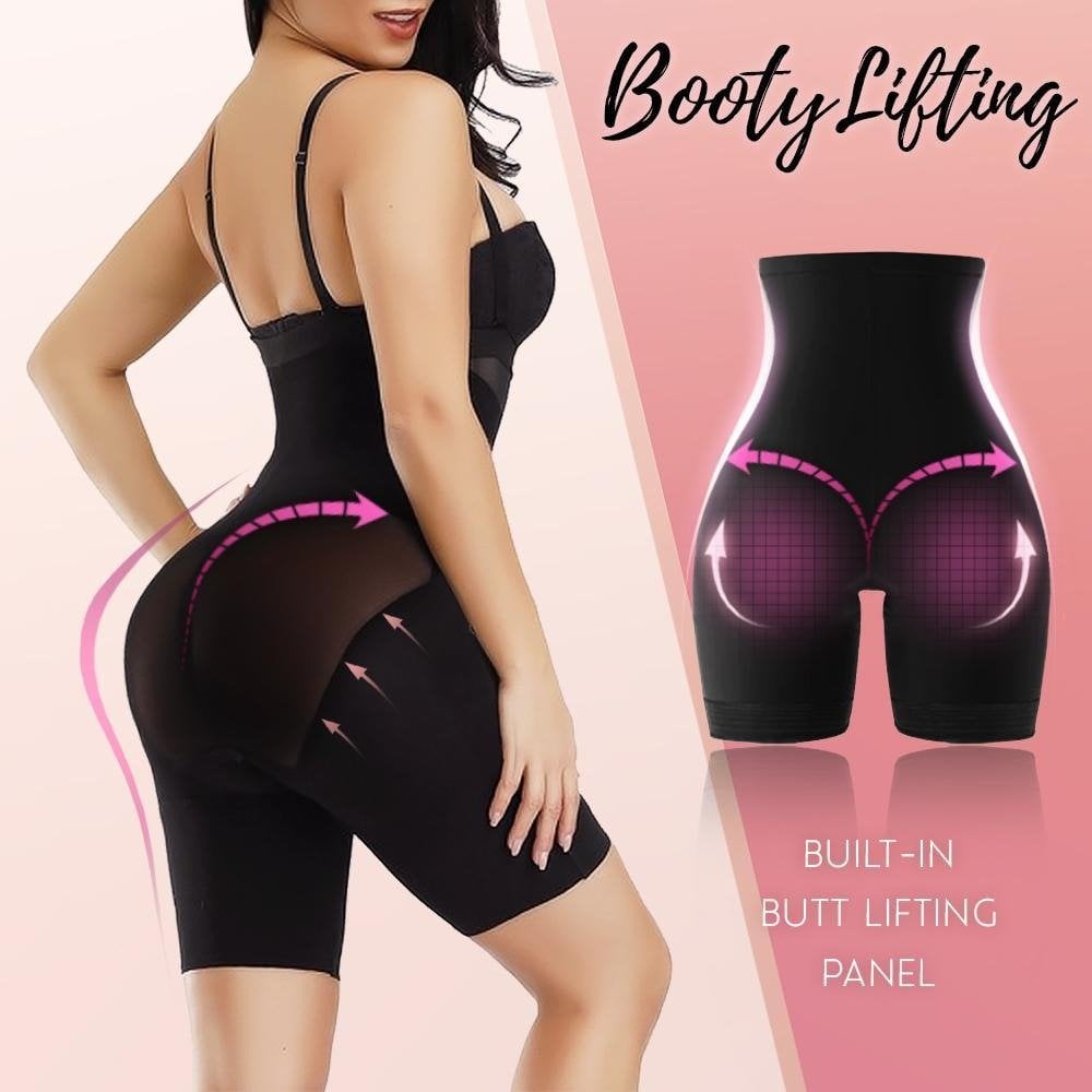 BETTYBRA®【2023 Upgrade】Cross Compression Abs & Booty High Waisted Shaperwear（BUY 1 GET 2）