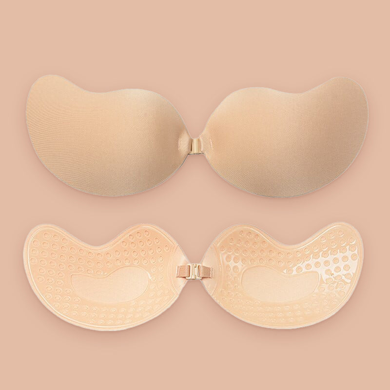 Bettybra®Sticky Invisible Backless Strapless Push Up Bras-BUY 1 GET 2-NUDE
