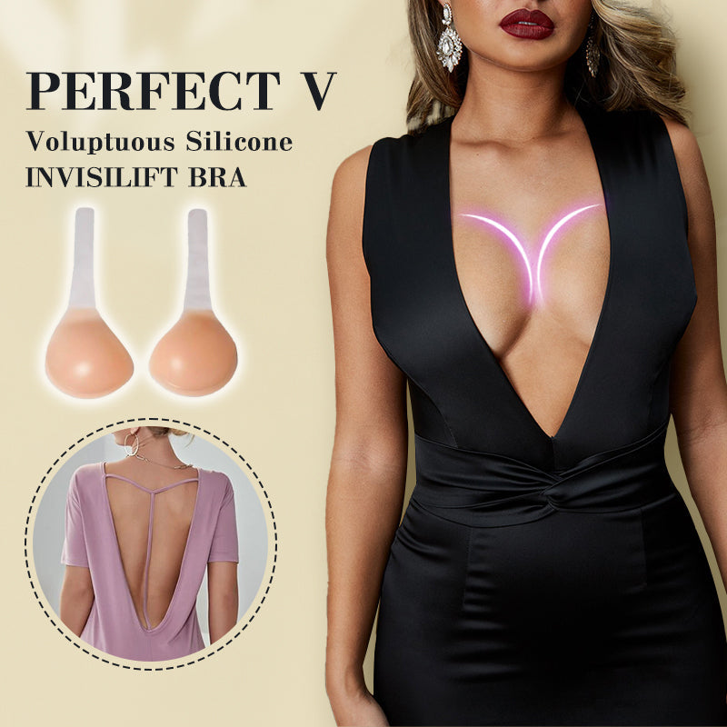 Home of the InvisiLift Bra  Bra, Adhesive bra, Backless top