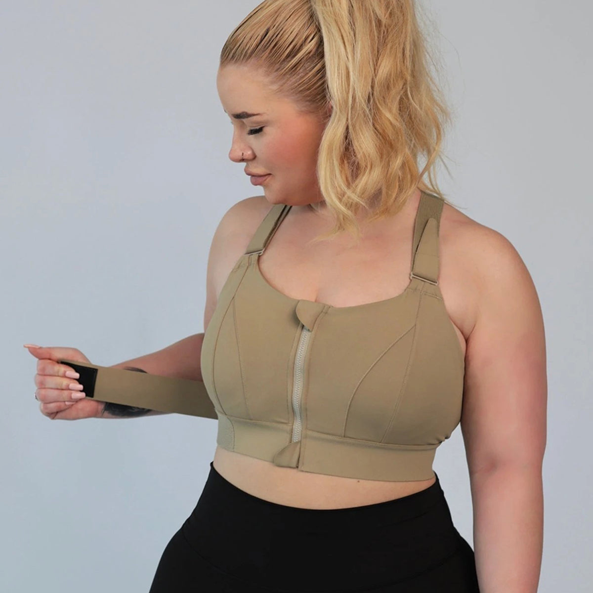 Review – Sports Bra for Large Chested Women – Shock Absorber